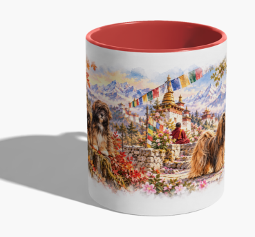 Preview: LA - Golden Himalaya -Rot